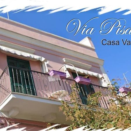 Via Pisa 20 Mansarda Apartment Bari Exterior foto