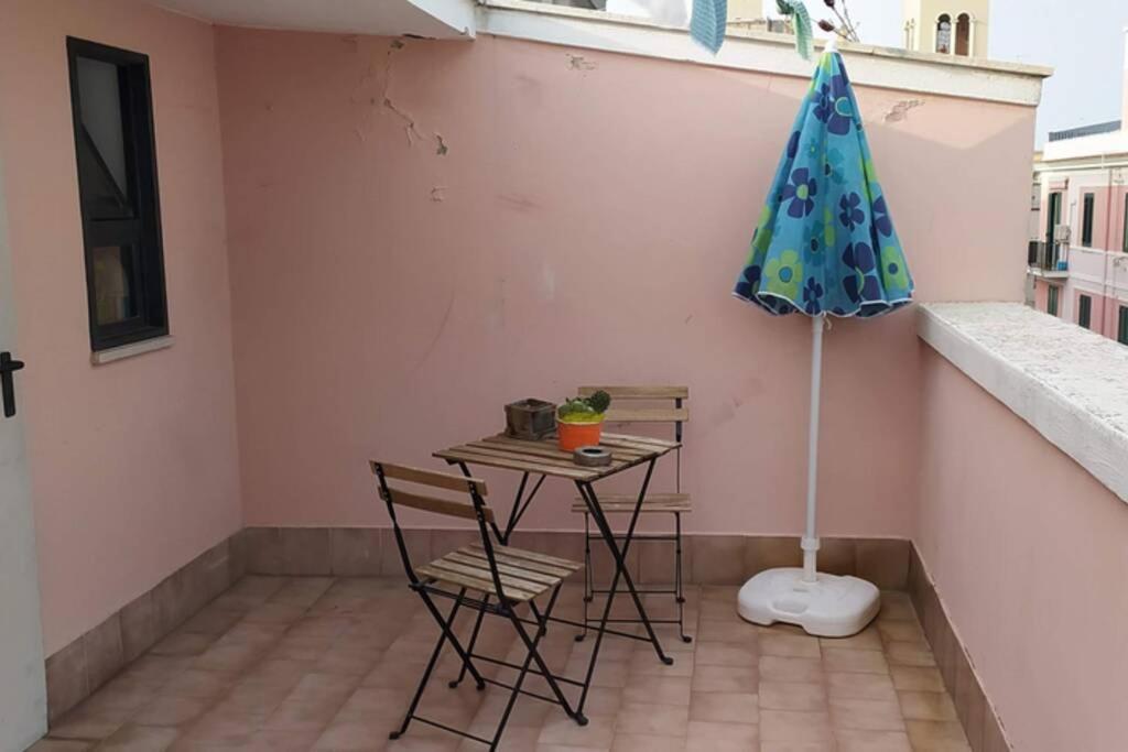Via Pisa 20 Mansarda Apartment Bari Exterior foto